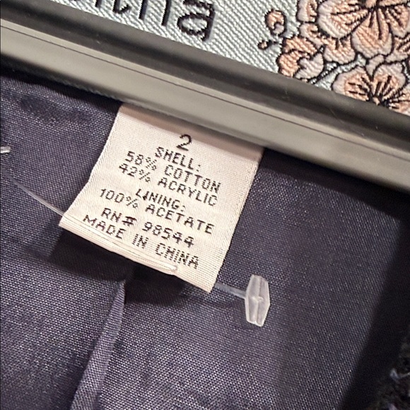 Tabitha blazer - Picture 4 of 4